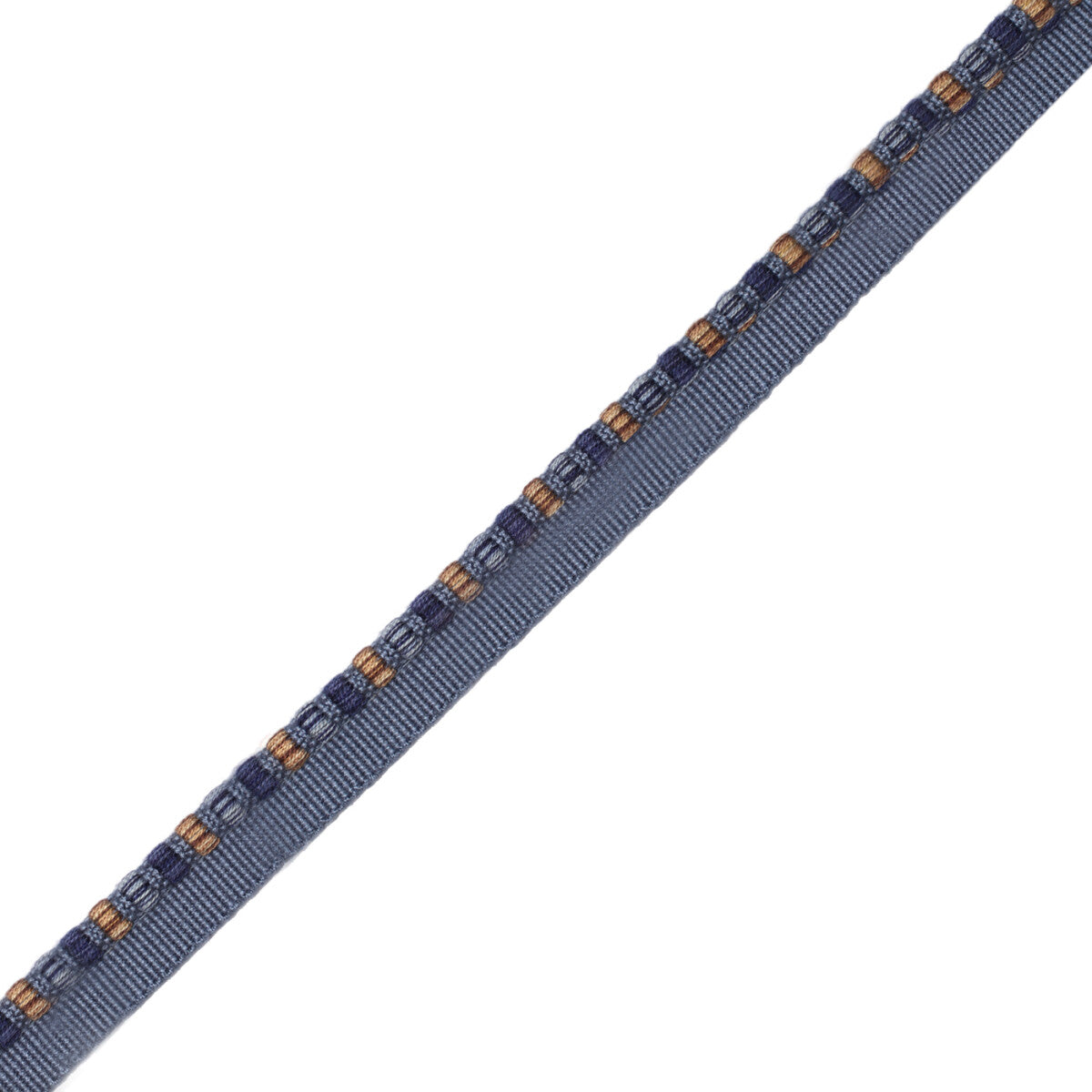 1/4" Kensington Cordedge Trim by Samuel & Sons in Royal Oak