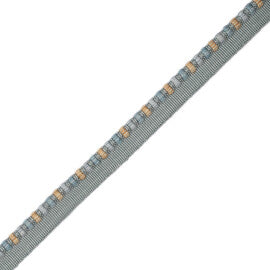 1/4" Kensington Cordedge Trim by Samuel & Sons in Golden Surf