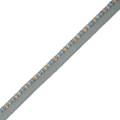 1/4" Kensington Cordedge Trim by Samuel & Sons in Golden Surf