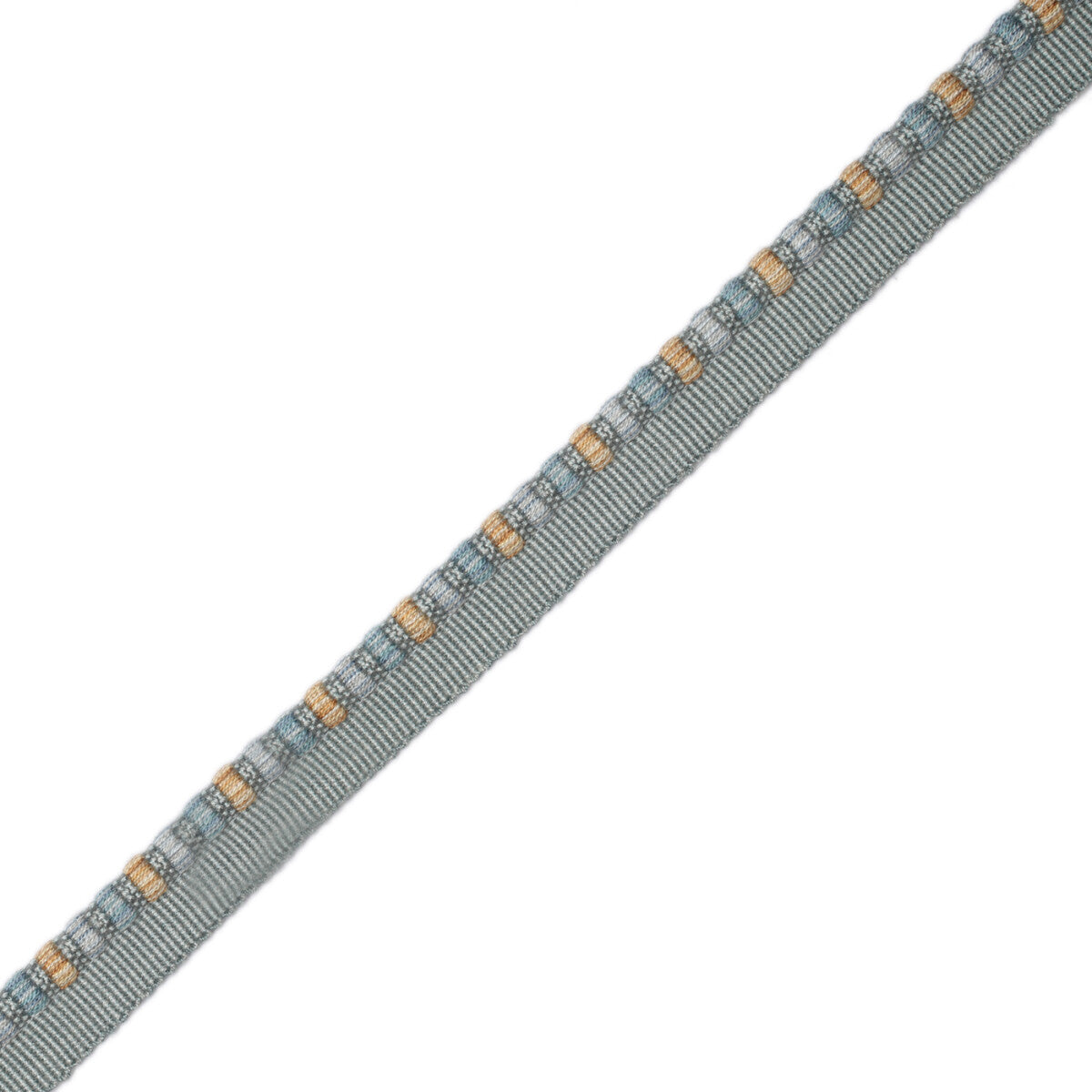 1/4" Kensington Cordedge Trim by Samuel & Sons in Golden Surf