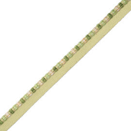 1/4" Kensington Cordedge Trim by Samuel & Sons in Meadow