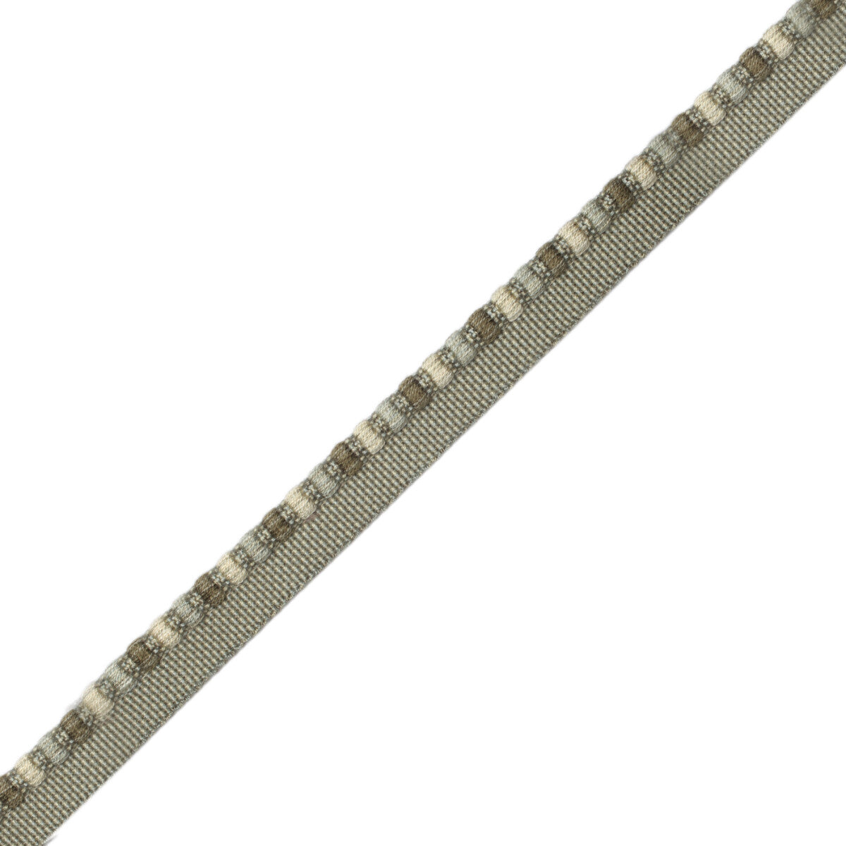 1/4" Kensington Cordedge Trim by Samuel & Sons in Olive