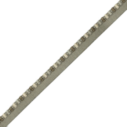 1/4" Kensington Cordedge Trim by Samuel & Sons in Olive