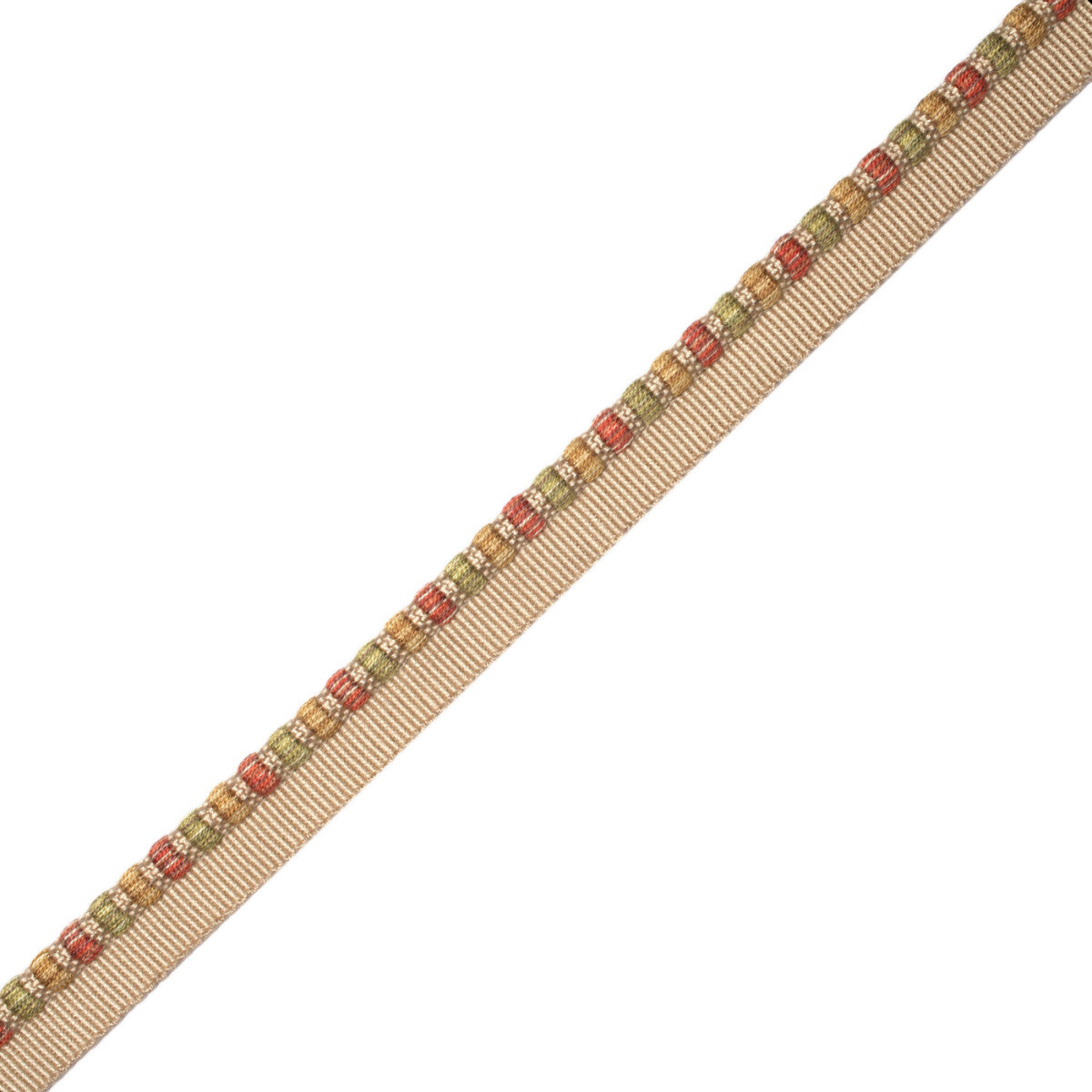 1/4" Kensington Cordedge Trim by Samuel & Sons in Rhubarb
