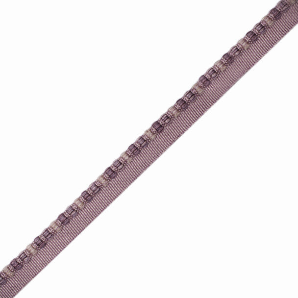 1/4" Kensington Cordedge Trim by Samuel & Sons in Orchid