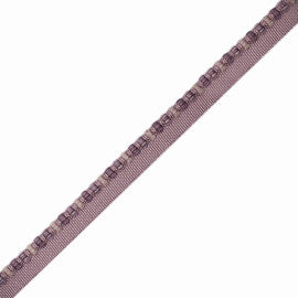 1/4" Kensington Cordedge Trim by Samuel & Sons in Orchid