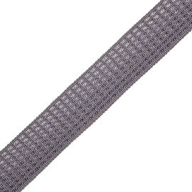 1.25" Aurelia Ombré Border Trim by Samuel & Sons in Wisteria