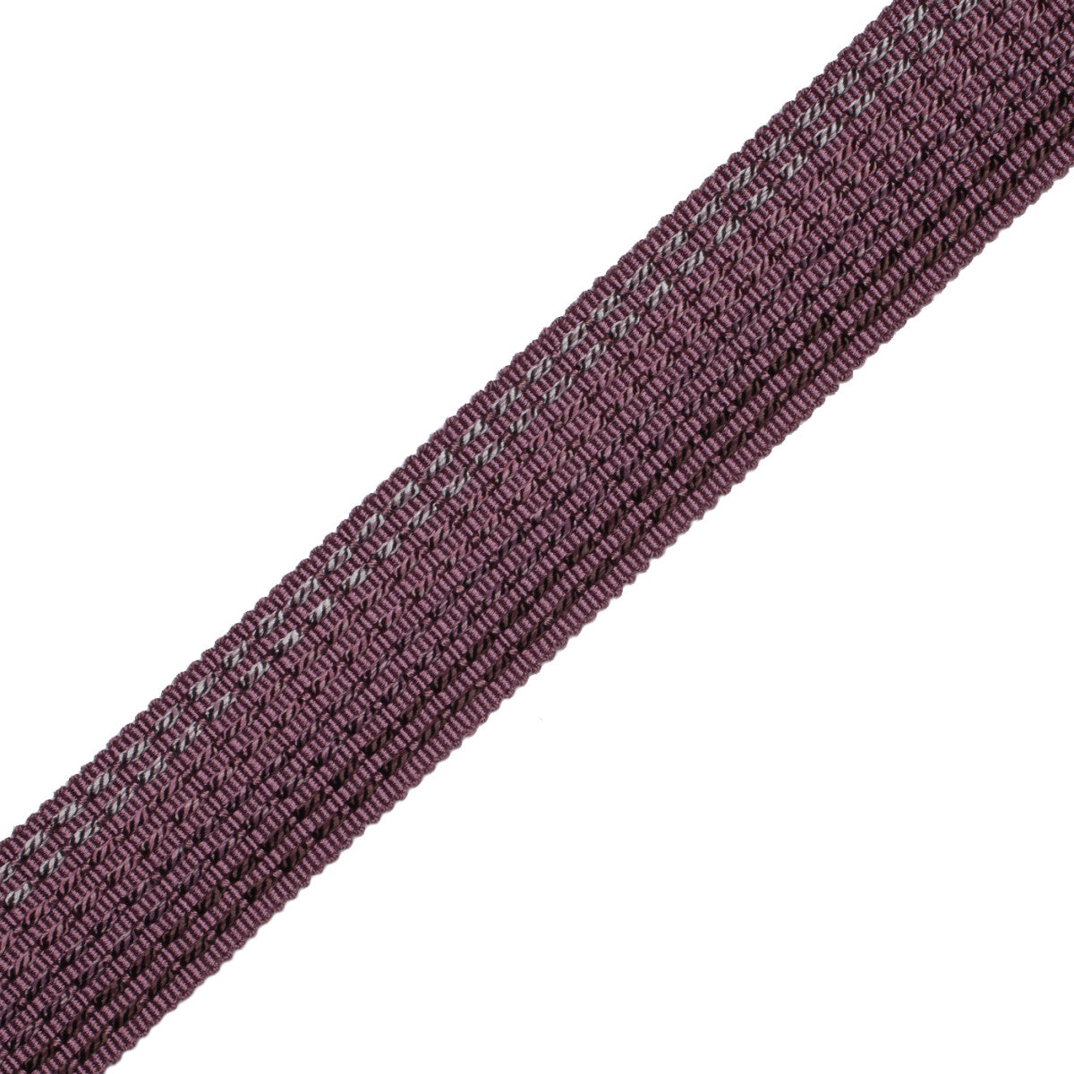 1.25" Aurelia Ombré Border Trim by Samuel & Sons in Amethyst