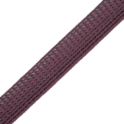 1.25" Aurelia Ombré Border Trim by Samuel & Sons in Amethyst