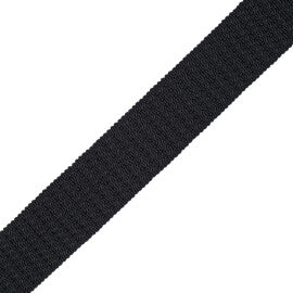1.25" Aurelia Ombré Border Trim by Samuel & Sons in Onyx