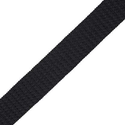 1.25" Aurelia Ombré Border Trim by Samuel & Sons in Onyx