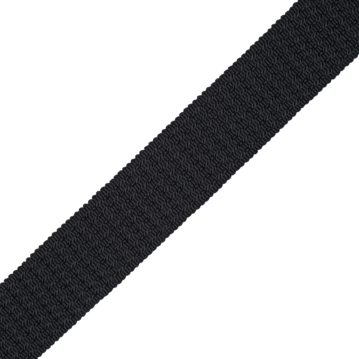 1.25" Aurelia Ombré Border Trim by Samuel & Sons in Onyx