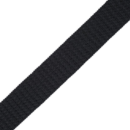1.25" Aurelia Ombré Border Trim by Samuel & Sons in Onyx