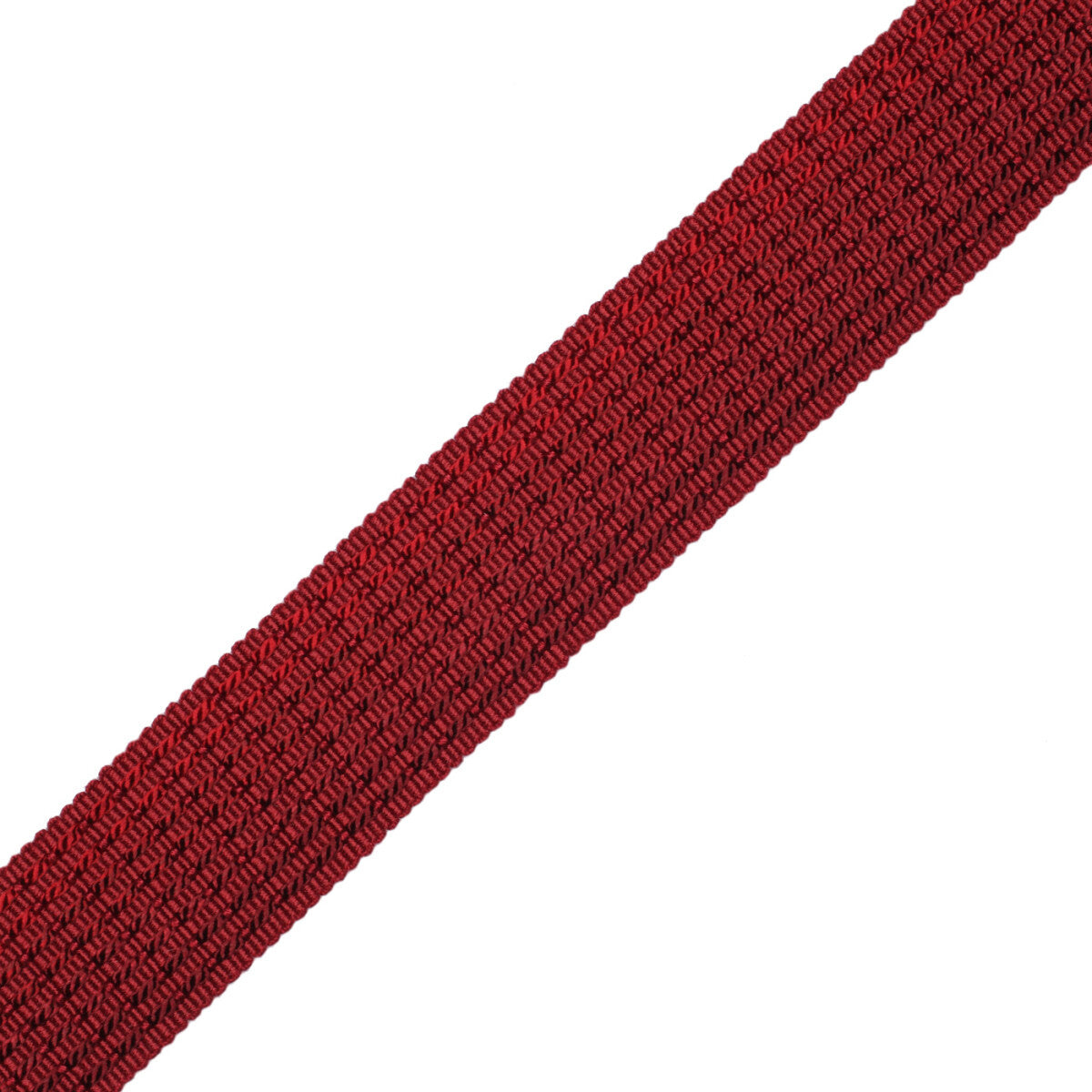 1.25" Aurelia Ombré Border Trim by Samuel & Sons in Beaujolais