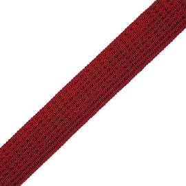 1.25" Aurelia Ombré Border Trim by Samuel & Sons in Beaujolais