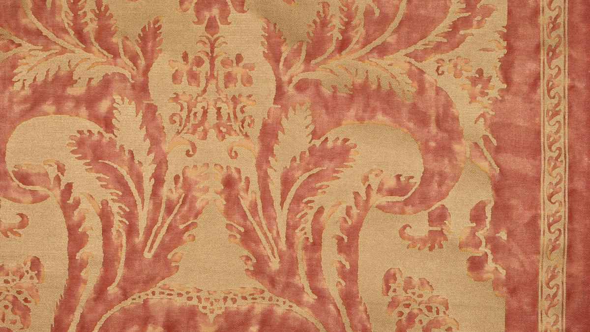 Glicine Rust & gold texture
