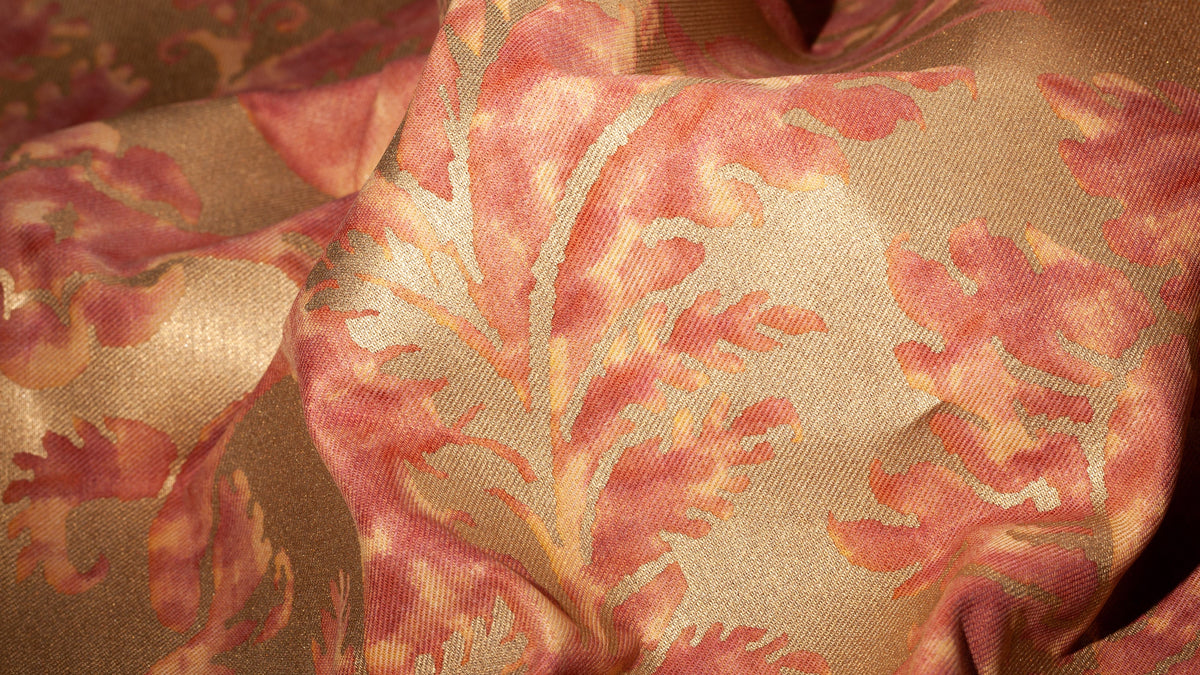 Glicine Fabric