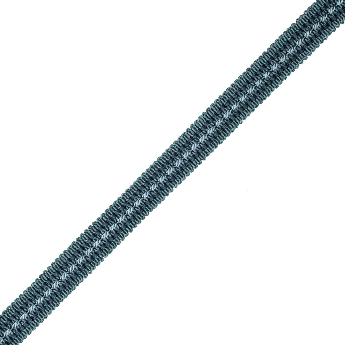 1/2" Aurelia Gimp Trim by Samuel & Sons in Aquamarine