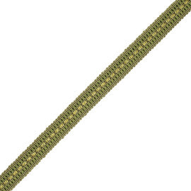1/2" Aurelia Gimp Trim by Samuel & Sons in Apple Green