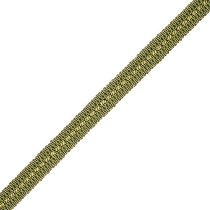1/2" Aurelia Gimp Trim by Samuel & Sons in Apple Green