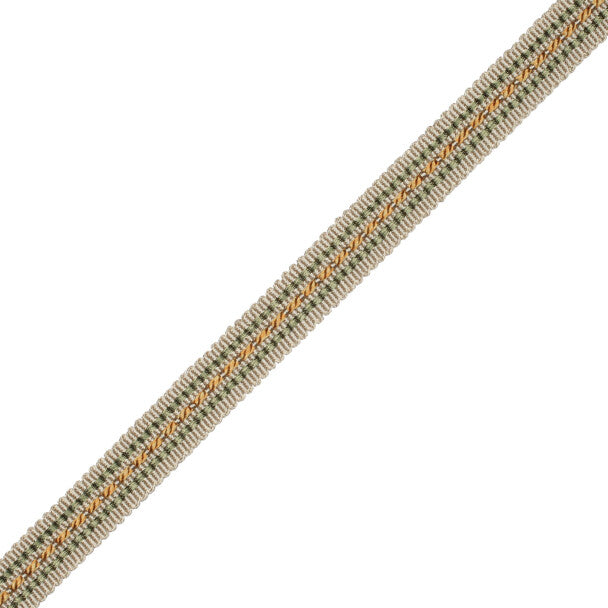 1/2" Aurelia Gimp Trim by Samuel & Sons in Jewel