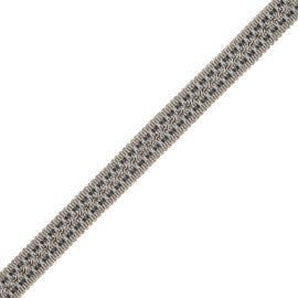 1/2" Aurelia Gimp Trim by Samuel & Sons in Mica