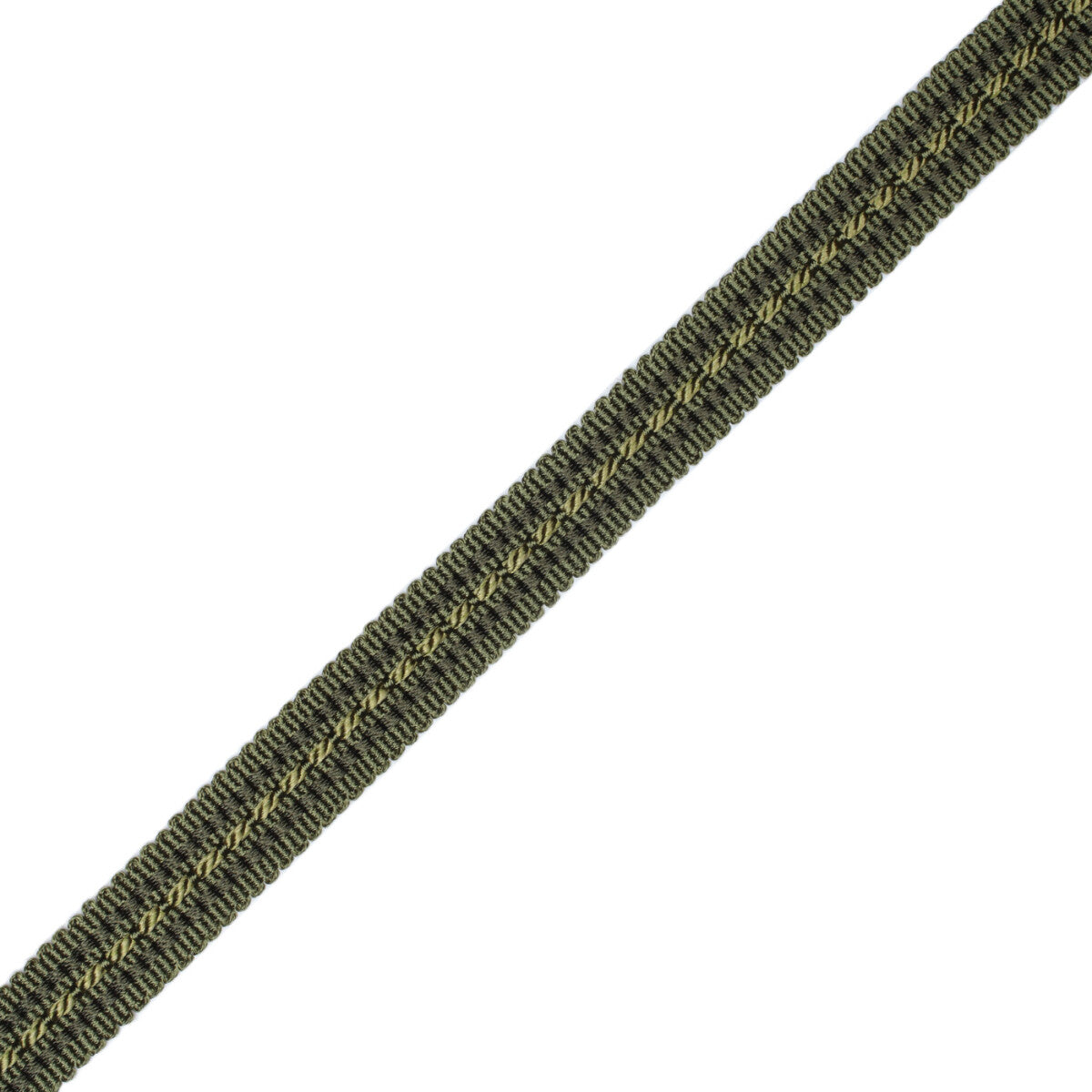 1/2" Aurelia Gimp Trim by Samuel & Sons in Loden