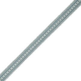 1/2" Aurelia Gimp Trim by Samuel & Sons in Surf