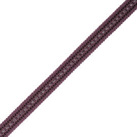 1/2" Aurelia Gimp Trim by Samuel & Sons in Amethyst
