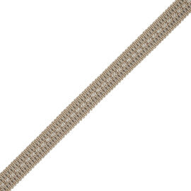 1/2" Aurelia Gimp Trim by Samuel & Sons in Bisque