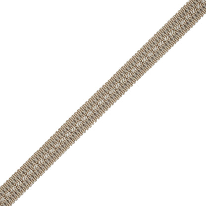 1/2" Aurelia Gimp Trim by Samuel & Sons in Bisque