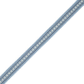 1/2" Aurelia Gimp Trim by Samuel & Sons in Wedgewood