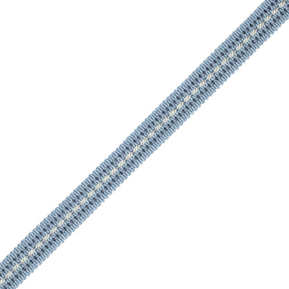 1/2" Aurelia Gimp Trim by Samuel & Sons in Wedgewood