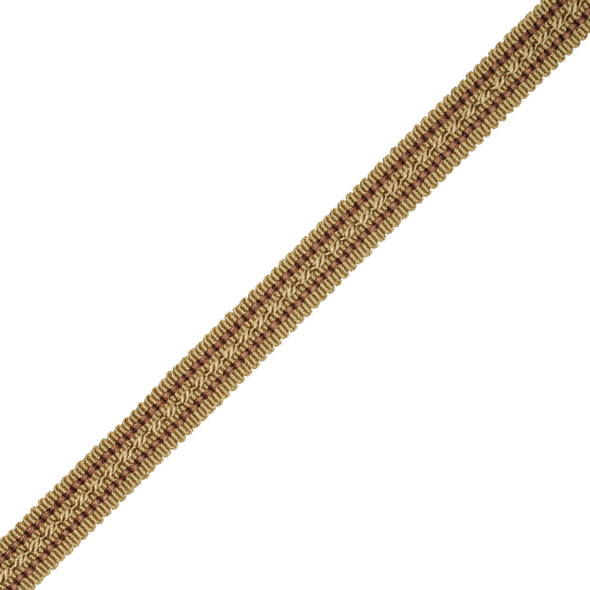 1/2" Aurelia Gimp Trim by Samuel & Sons in Honey