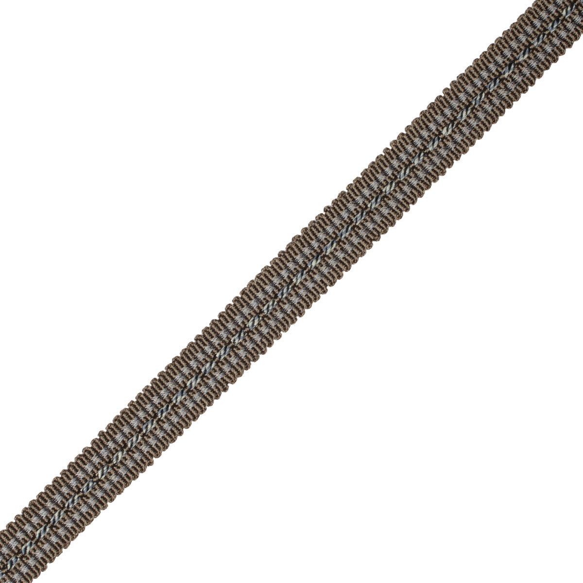 1/2" Aurelia Gimp Trim by Samuel & Sons in Gris