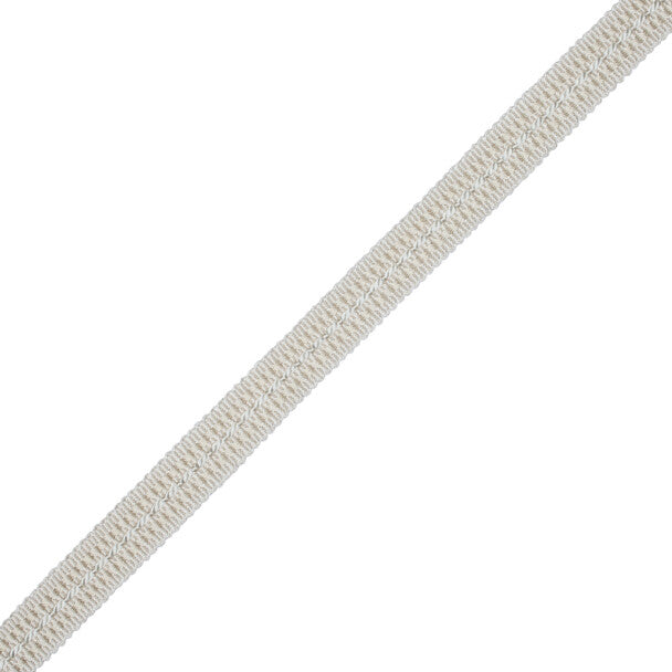 1/2" Aurelia Gimp Trim by Samuel & Sons in Ivory