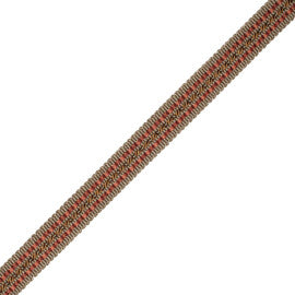1/2" Aurelia Gimp Trim by Samuel & Sons in Tea