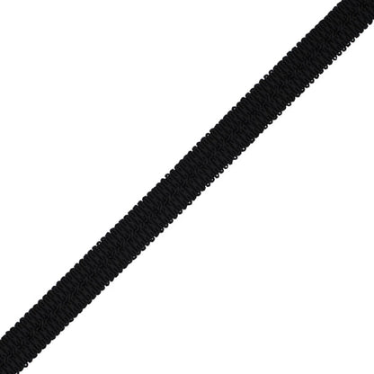 1/2" Aurelia Gimp Trim by Samuel & Sons in Onyx