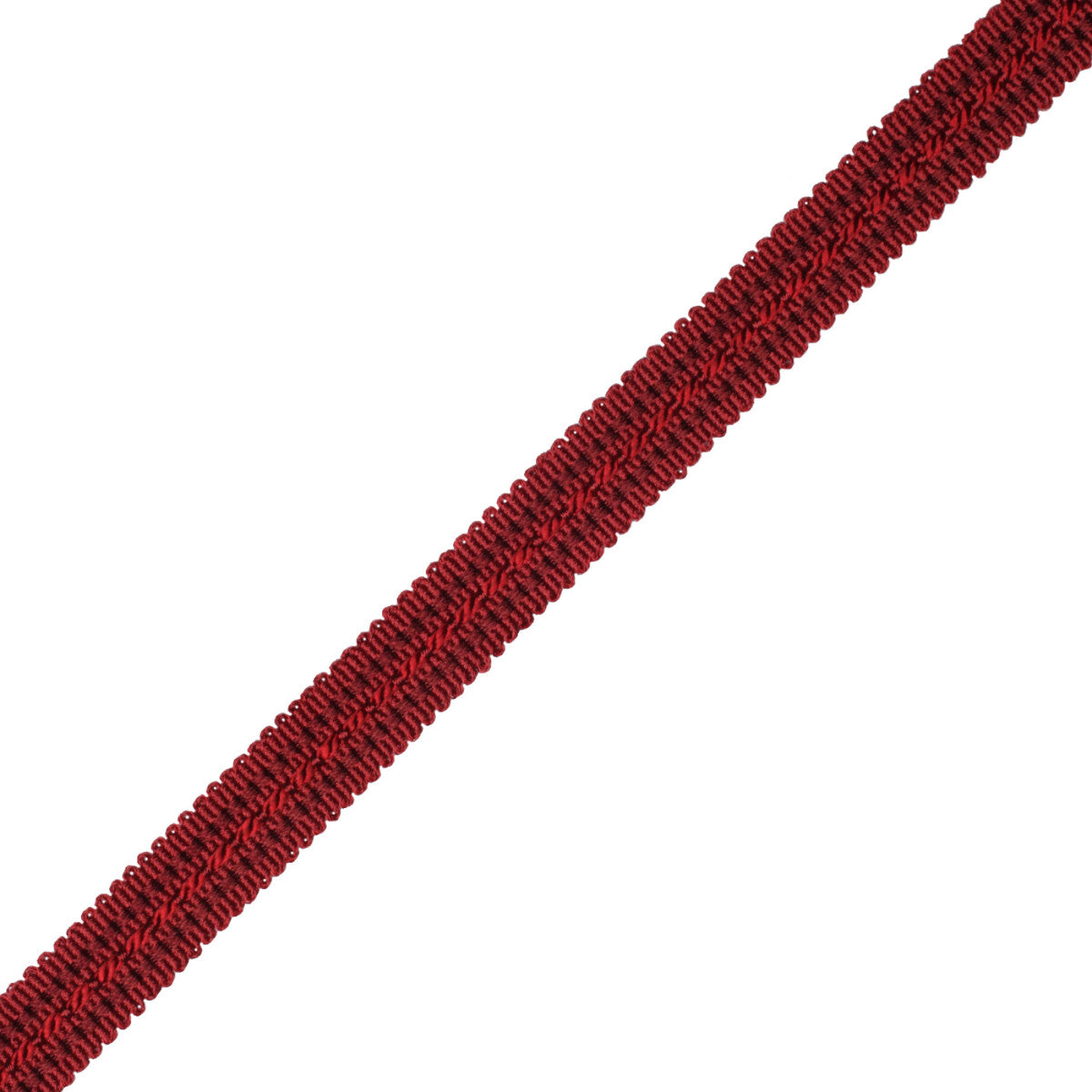 1/2" Aurelia Gimp Trim by Samuel & Sons in Beaujolais