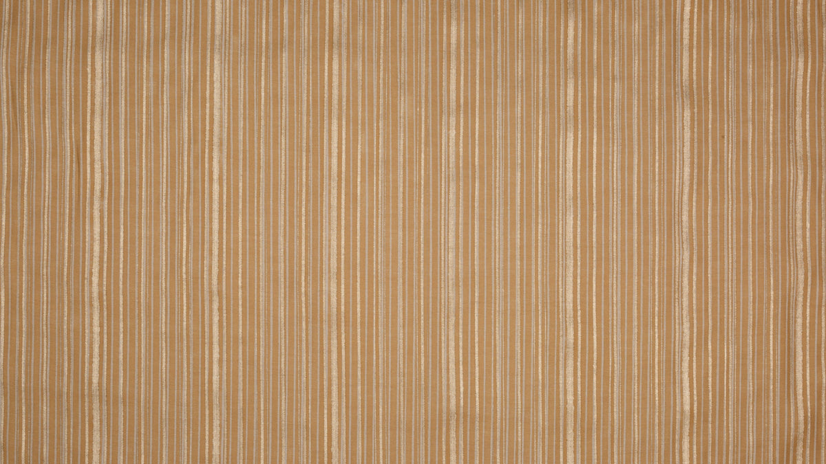 Malmaison Brown & gold with tan stripes