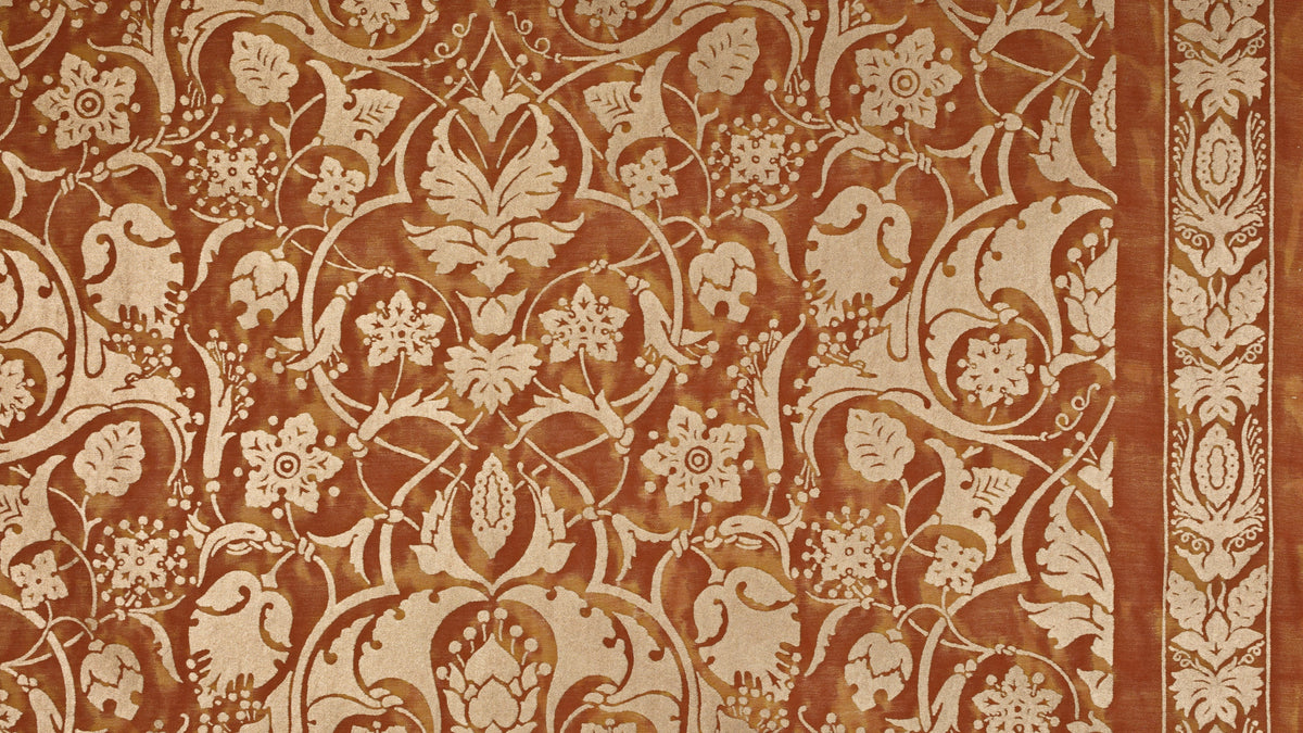 Persepolis Copper & silvery gold