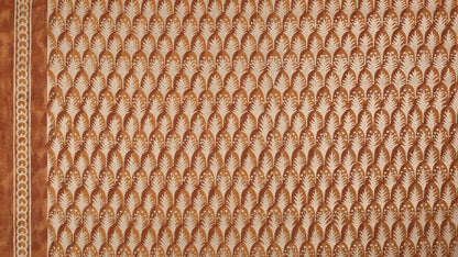 Piumette Copper & silvery gold