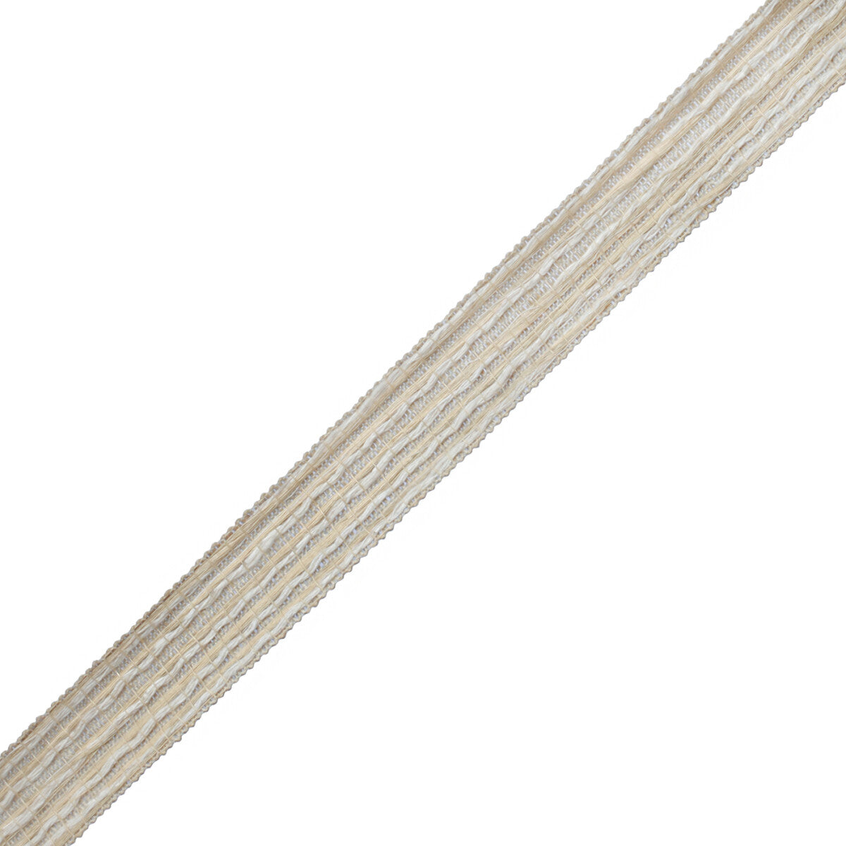 Steppe Heathered Braid Trim by Samuel & Sons in Grass