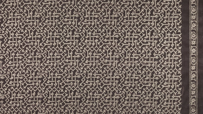 Rabat Black & silver