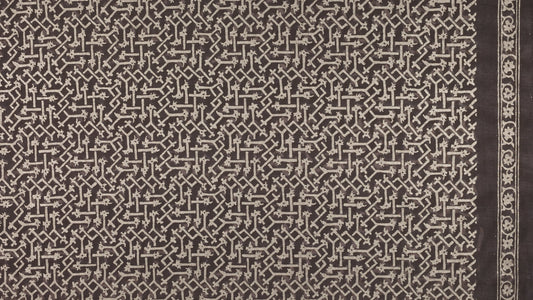 Rabat Black & silver