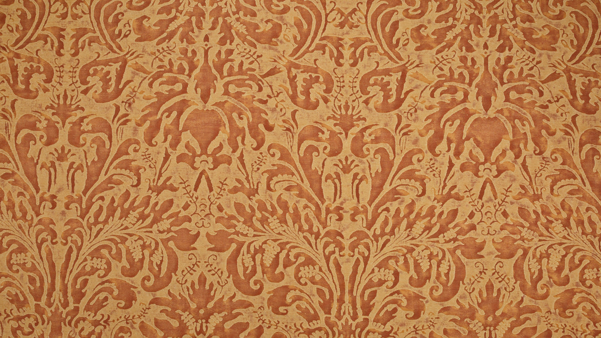 Sevres Rust & beige