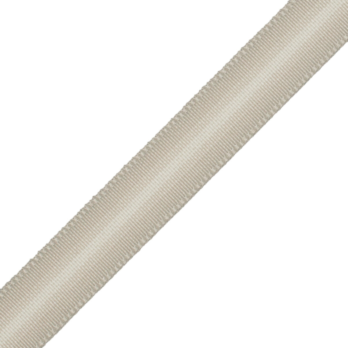 Strata Ombré Border Trim by Samuel & Sons in Oatmeal