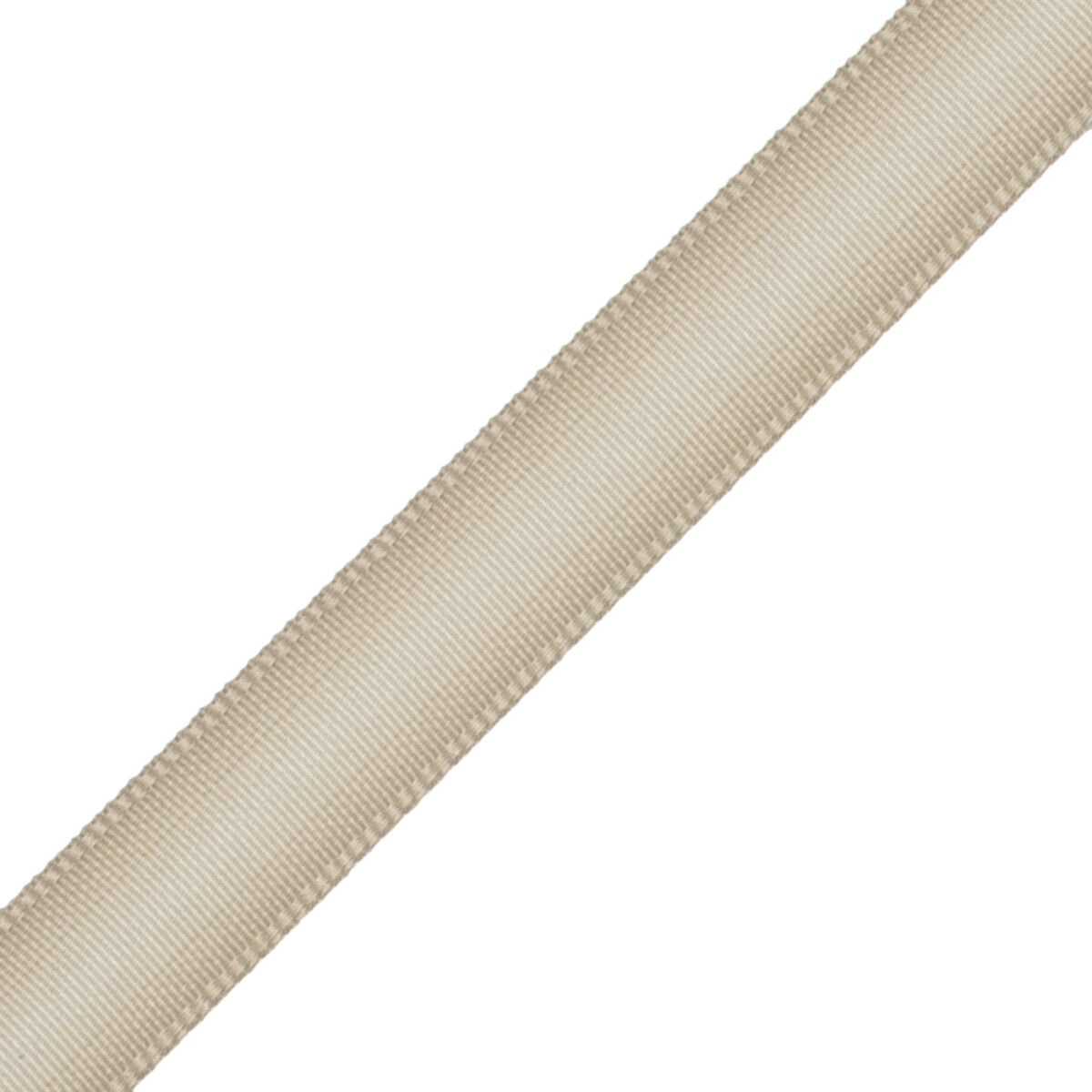 Strata Ombré Border Trim by Samuel & Sons in Bisque