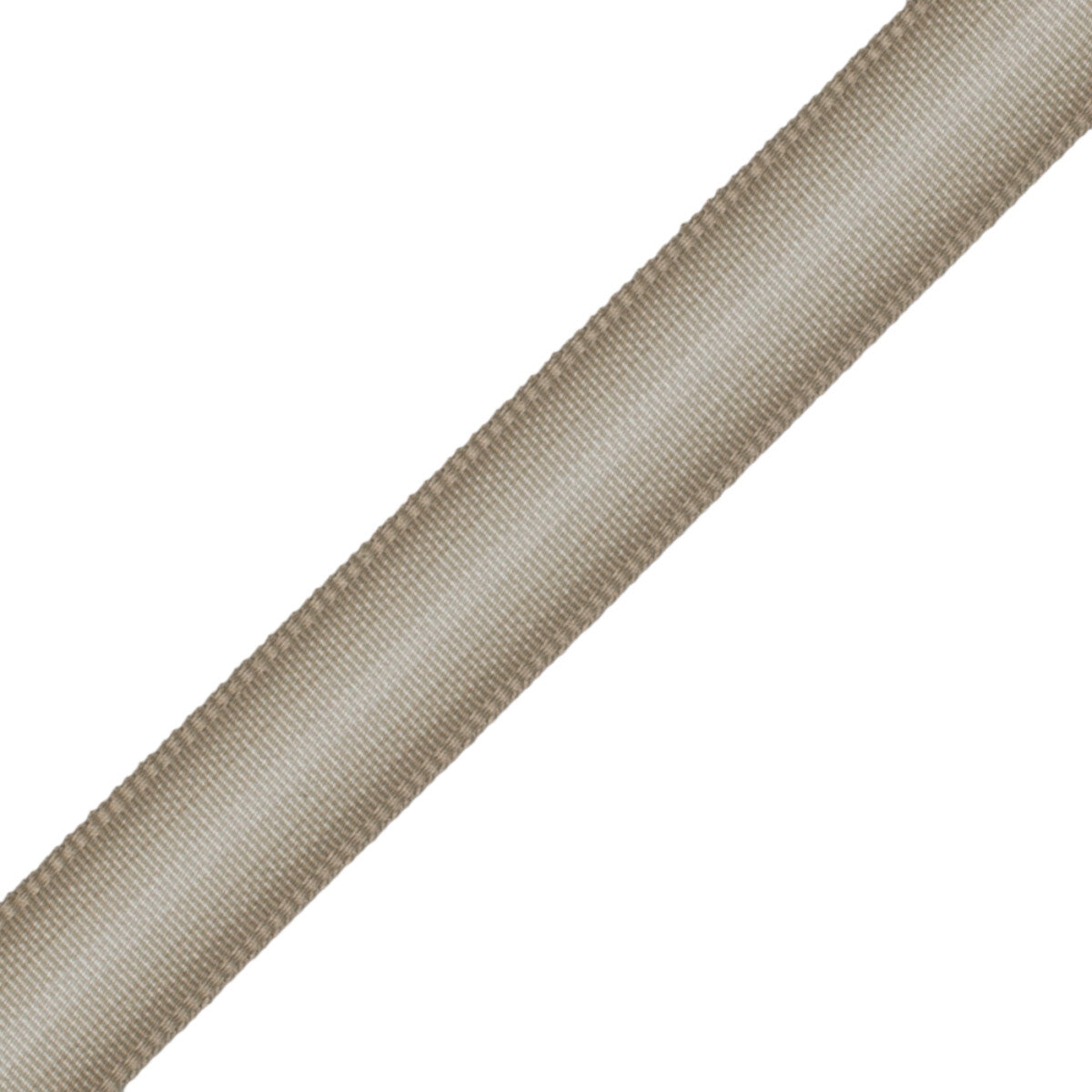 Strata Ombré Border Trim by Samuel & Sons in Almond