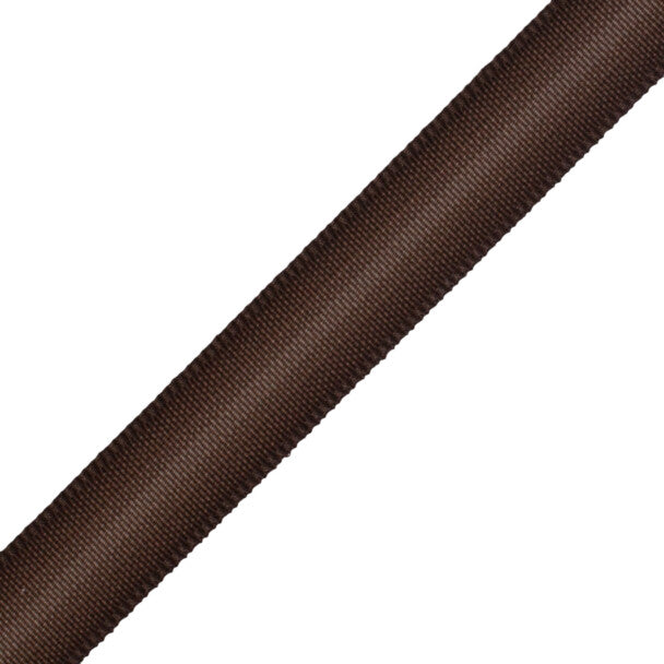 Strata Ombré Border Trim by Samuel & Sons in Cocoa